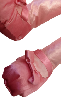 Zoe Muppet aus der Sesamstraße Plüschpuppe 35 cm