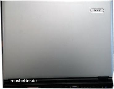 Acer Aspire 1362LC Notebook | AMD 1600 MHz | 15 Zoll - Recycling Gerät