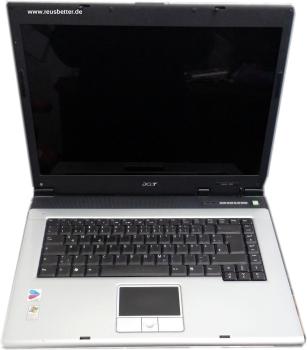 Acer Aspire 1652WLMi - Intel Pentium M 740 - 1,73 GHz - Ersatzteil Recycling Notebook