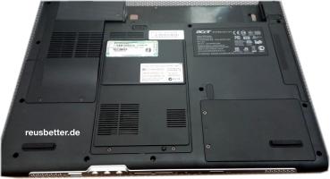 Acer Aspire 3003WLMi Notebook - 15.4" - Sempron 3000+ - Win XP Home - 1 GB RAM - 100 GB HDD