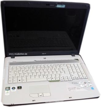 Acer Aspire 7520 - 5A2G16 Notebook Recycling Gerät 2x1.90GHz /2GB RAM