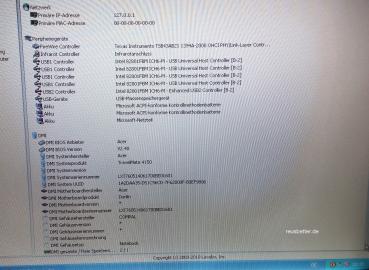 Acer TravelMate 4152LMi Notebook | Intel Pentium 1.73GHz | 15 Zoll Recycling Gerät