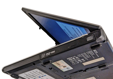 Acer TravelMate 5512AWLMi 15,4" Notebook AMD Turion 64 2.2GHz, 2GB, 200GB, DVD-RW,