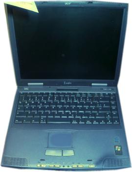 Acer Aspire 1200 Model N-30N3 14,1 Zoll  - Recycling Gerät