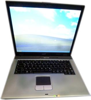 Acer TravelMate 4050 - 4051LMi 100GB HDD - 512 RAM - 15 Zoll - Intel Pentium 1.5 GHZ
