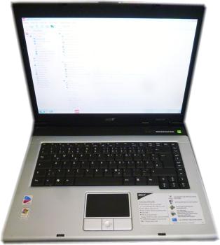 Acer Extensa 6702-200 Notebook ☑️ Intel M740 1,73 GHz ☑️ 15.4 Zoll