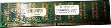 PC Arbeitsspeicher Advance 256MB SDRAM PC133 PC RAM