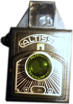 Altissa Altissar Periskop 1.8 Altissa-Box Nr. 210