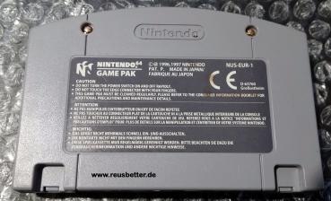 Armorines Project S.W.A.R.M.Nintendo 64 Spiel