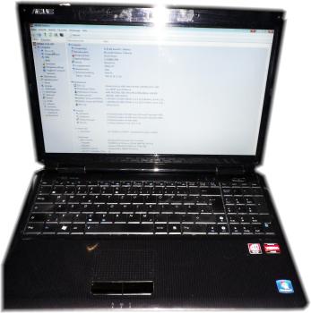 ASUS X5DAF-SX028V Notebook