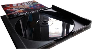 Autobahn Raser 2 PS One Sony Playstation 1
