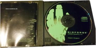 Bioforge Original 1995 PC DOS PC Spiel
