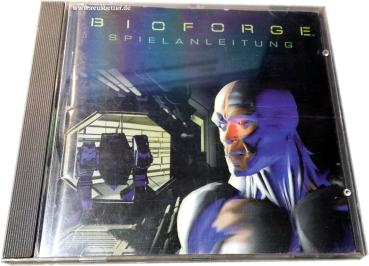 Bioforge ☑️ Original 1995 PC DOS ☑️ PC Spiel