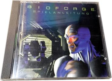 Bioforge Original 1995 PC DOS PC Spiel