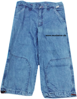 JEANS SHORTS für Jungen BERMUDA Crossball Street Wear