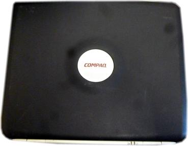 HP Compaq Evo N115 Laptop - CM 2130 | AMD 1500+ MHz | 14,1 Zoll