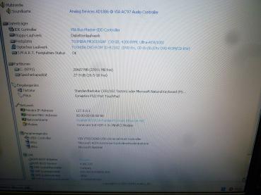 HP Compaq Evo N115 Laptop - CM 2130 | AMD 1500+ MHz | 14,1 Zoll