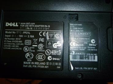 Dell Latitude 120L PP21L Notebook Intel Celeron 1.6 GHz 14.1 Zoll