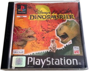 Disneys Dinosaurier für Sony Playstation 1 und 2