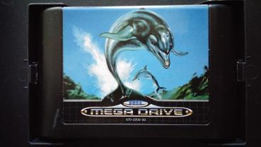 Ecco the Dolphin Sega Mega Drive  Retro Games Spiel mit OVP