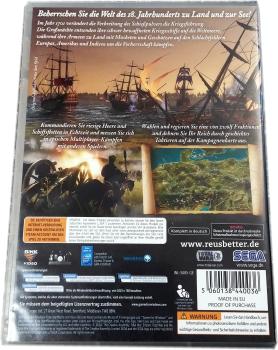 Total War- Empire | PC Spiel, DVD-Box | Deutsch