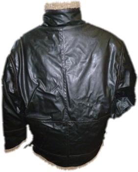 Kinderjacke Fliegerjacke Winterjacke von Treffic PU 164