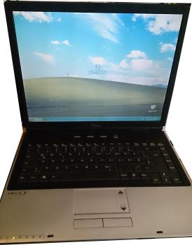 Fujitsu Siemens Amilo A7640W Notebook | AMD Athlon 3000+ | 15 Zoll