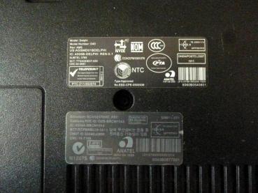 Hewlett Packard Compaq 615 Athlon X2 QL-64 2.1 GHz 2 Recycling Geräte
