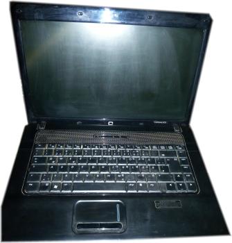 Hewlett Packard Compaq 615 Athlon X2 QL-64 2.1 GHz 2 Recycling Geräte