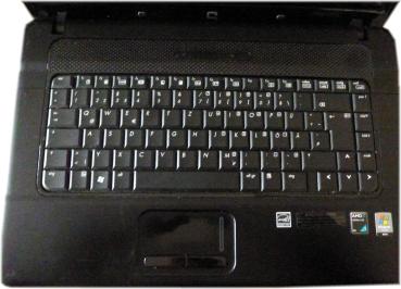 Hewlett Packard Compaq 615 Athlon X2 QL-64 2.1 GHz 2 Recycling Geräte