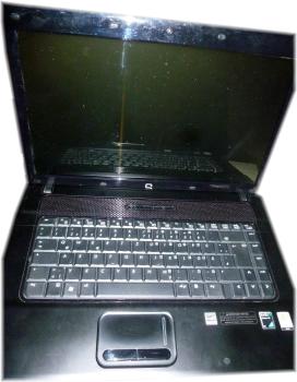 Hewlett Packard Compaq 615 Athlon X2 QL-64 2.1 GHz 2 Recycling Geräte