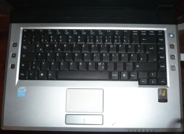 Hyrican NB NOT00932 Laptop | Model M66S | Intel 1,4 GHz | 15,4 Zoll WXGA | 80GB HDD