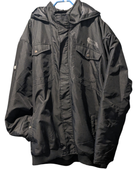 identic Man Plus Herren Blouson Fliegerjacke Optic 6XL -  76/78