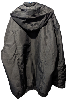 identic Man Plus Herren Blouson Fliegerjacke Optic 6XL -  76/78