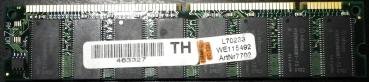Infineon PC Arbeitsspeicher 128 MB SD RAM PC133 PC RAM