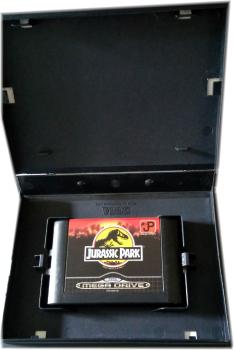 Jurassic Park  SEGA MEGA Drive  mit Verpackung  Retro Games
