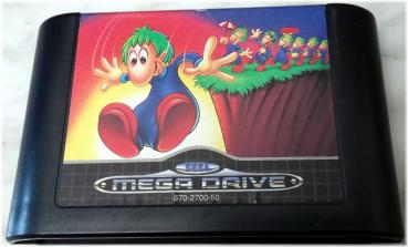 Sega Mega Drive ☛ Lemmings 1 Modul ☛ Retro Games Spiel