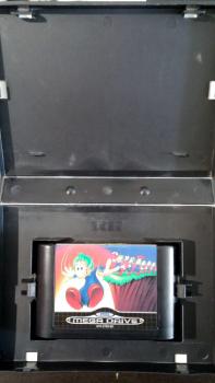 Lemmings Sega Mega Drive Retro Games Spiel mit OVP
