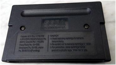 Sega Mega Drive Modul  Marko's Magic Football Retro Games Spiel