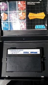Mega Games 1Super Hang On World Cup Italia Columns Sega Mega Drive