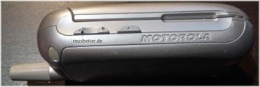Motorola V980 Klapphandy | Schwarz |  1,8 Zoll | UMTS | Simlock FREI