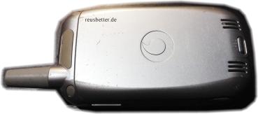 Motorola V980 Klapphandy | Schwarz |  1,8 Zoll | UMTS | Simlock FREI