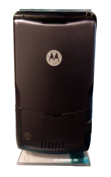 Motorola RAZR V3i - Klapphandy | 2,2 Zoll
