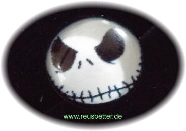 Nightmare before Christmas Jack Skellington Edelstahl Ohrstecker