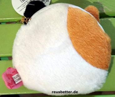 Maomao Plüsch Anhänger 10cm - Anime Jinshi Plush Figur Kawaii Geschenk