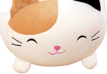 Nemu Neko Cosplay Süßes Plüsch Katzenkissen Furyu