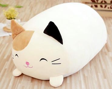 Nemu Neko Cosplay Süßes Plüsch Katzenkissen Furyu