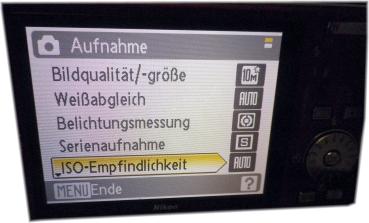 Nikon COOLPIX S610 Digitalkamera - 10 MP  - 3 Zoll - Rot