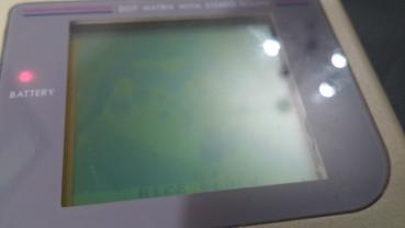 Nintendo GAME BOY CLASSIC Handheld-Konsole Retro DMG-01
