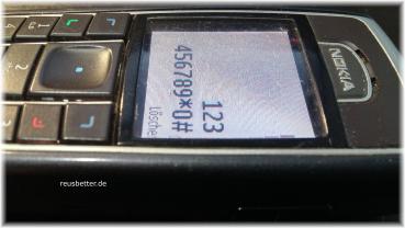 Nokia 6230 Handy Black Klassisch/Candy-Bar | Bluetooth, USB, Infrarot, 2G | 1.5 Zoll | 1.3 MP | ohne Vertrag